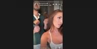Dustin Johnson's wife Paulina Gretzky gives fans a glimpse of her hair makeover in NYC/@paulinagretzky
